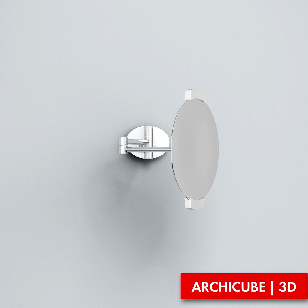 Vanity Mirror YUWEI, Make-Up mirror lights