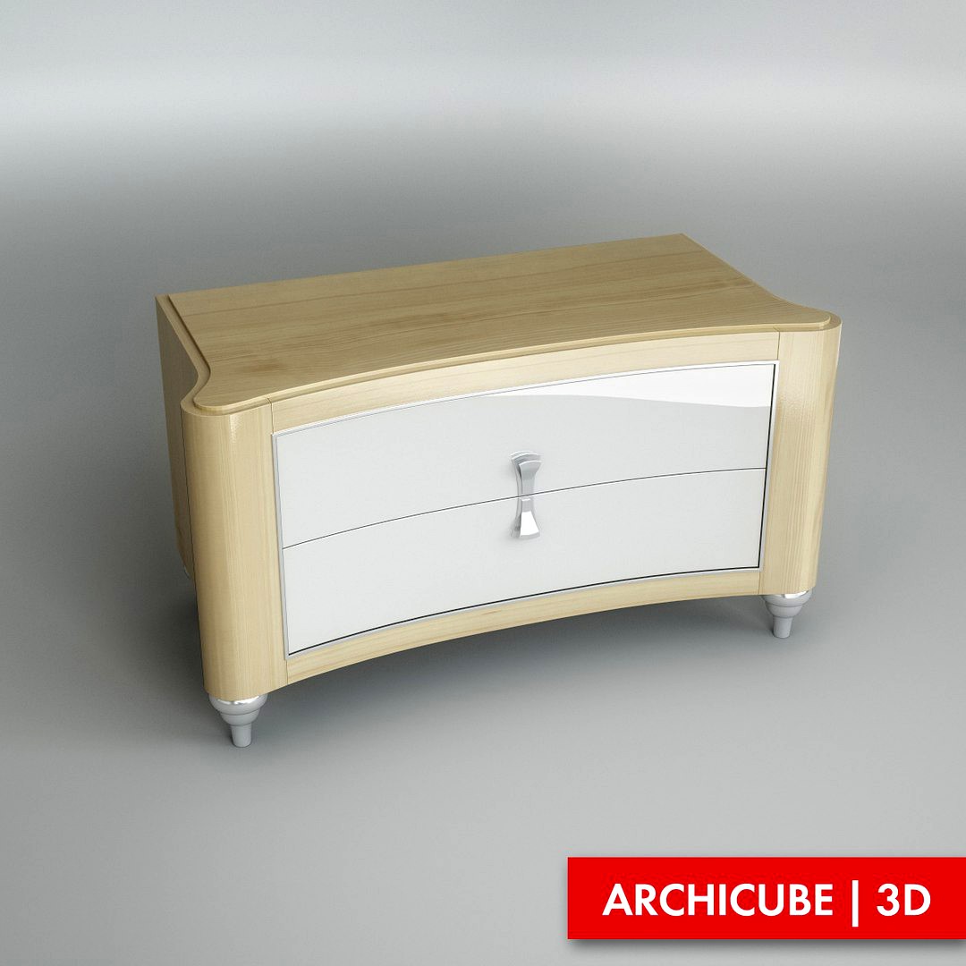 Bedside Table