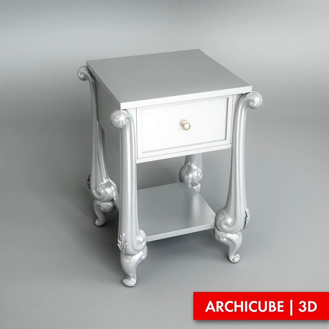 Bedside Table