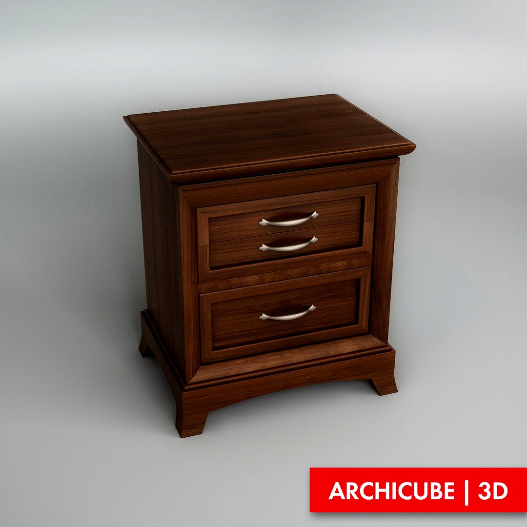 Bedside Table