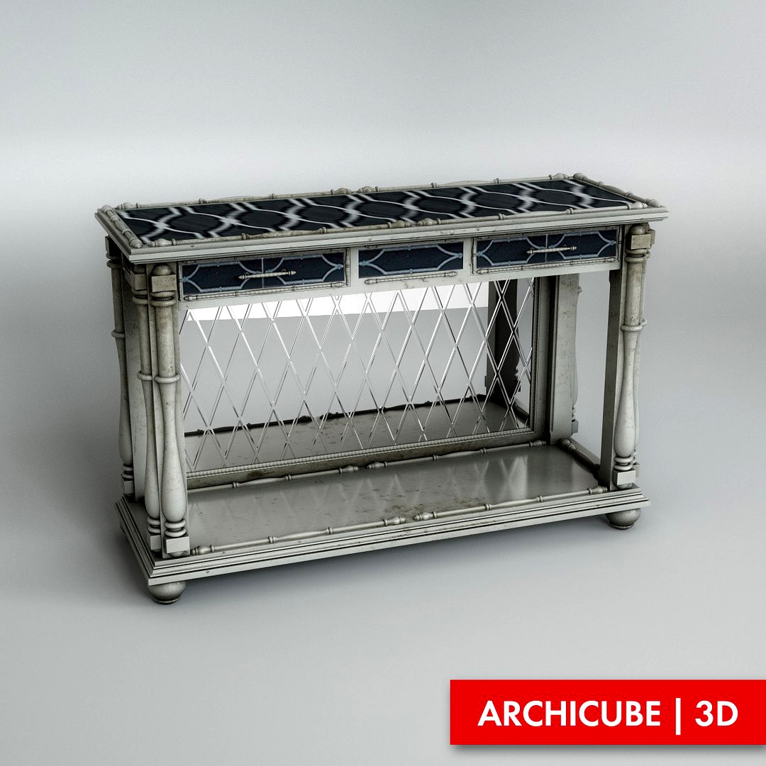 Console Table 080