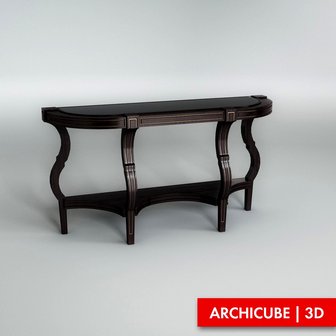 Console Table 005