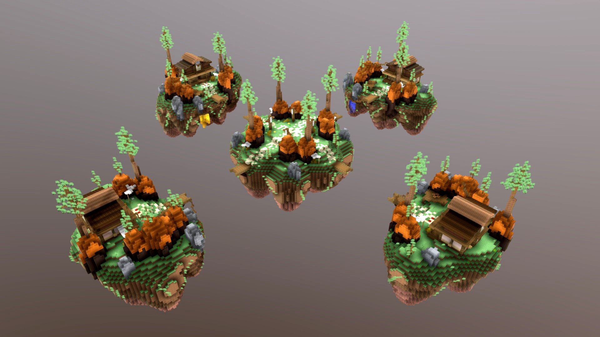 House Bedwars - (Bedwars Pack)