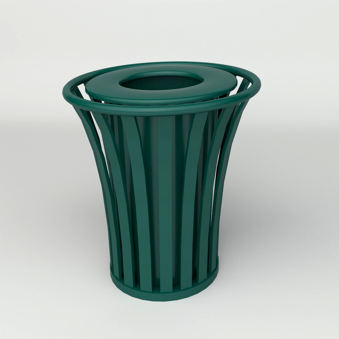 TRASH CAN