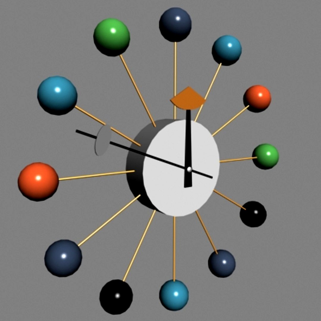 Nelson Clock
