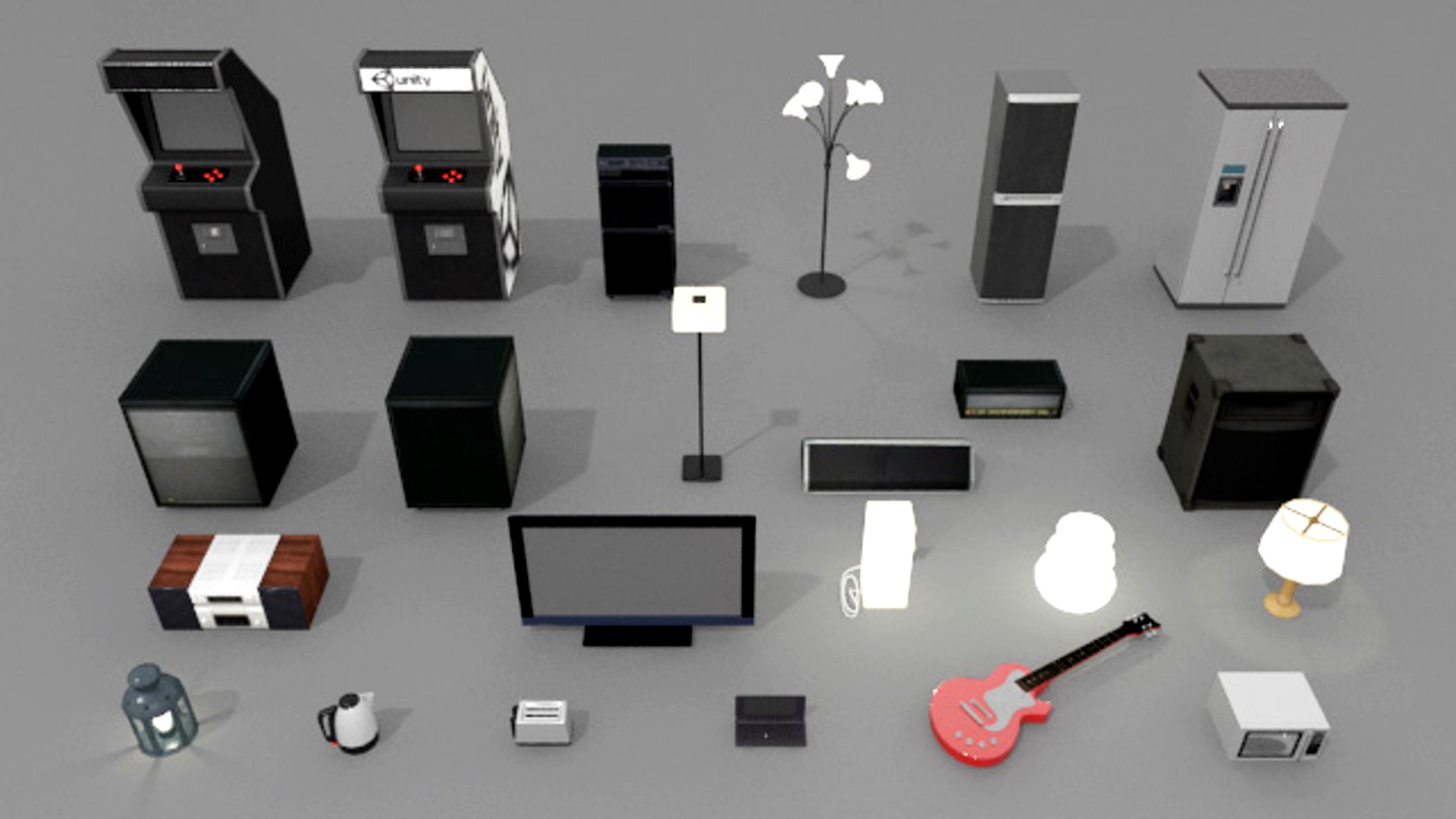 Gadgets and Electronics Pack