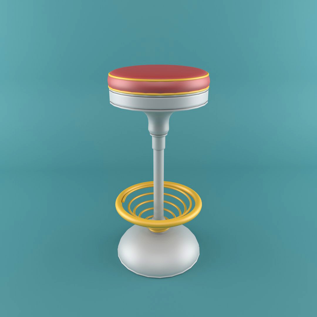 Stool