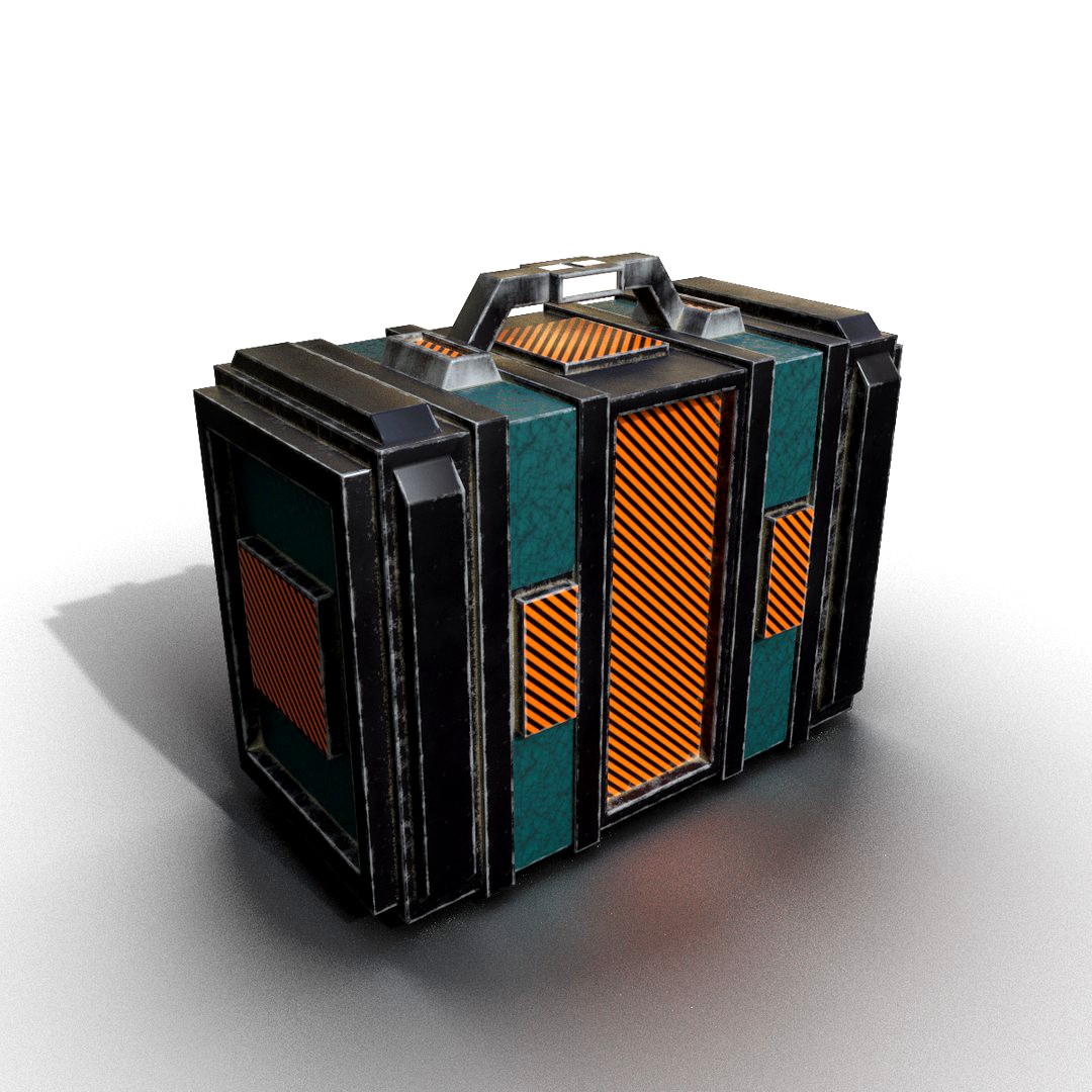 Game Suitcase
