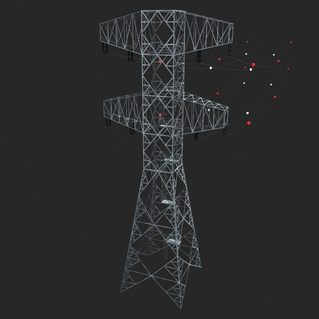 Electric Pylon