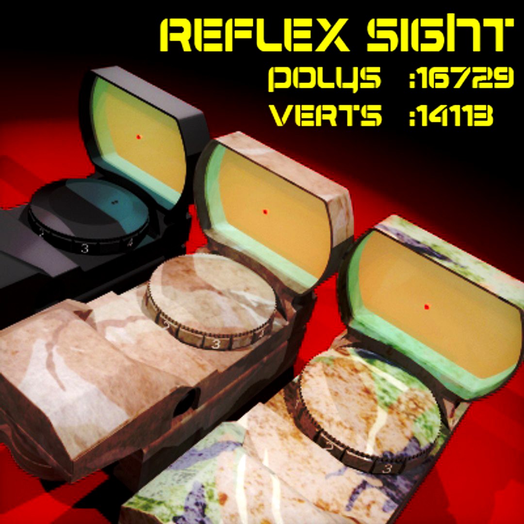 Reflex Sight