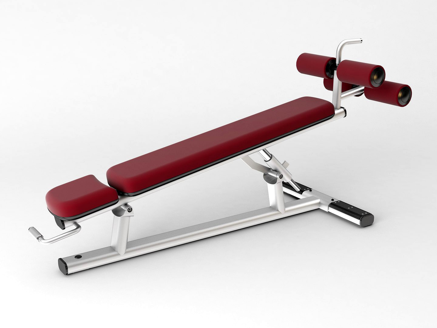 Decline bench