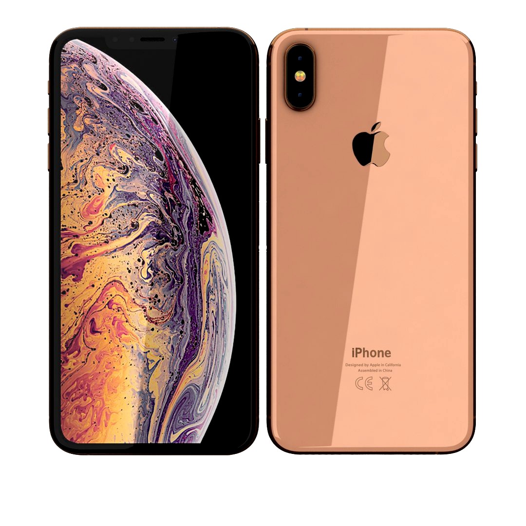 Apple iPhone XS Max Gold