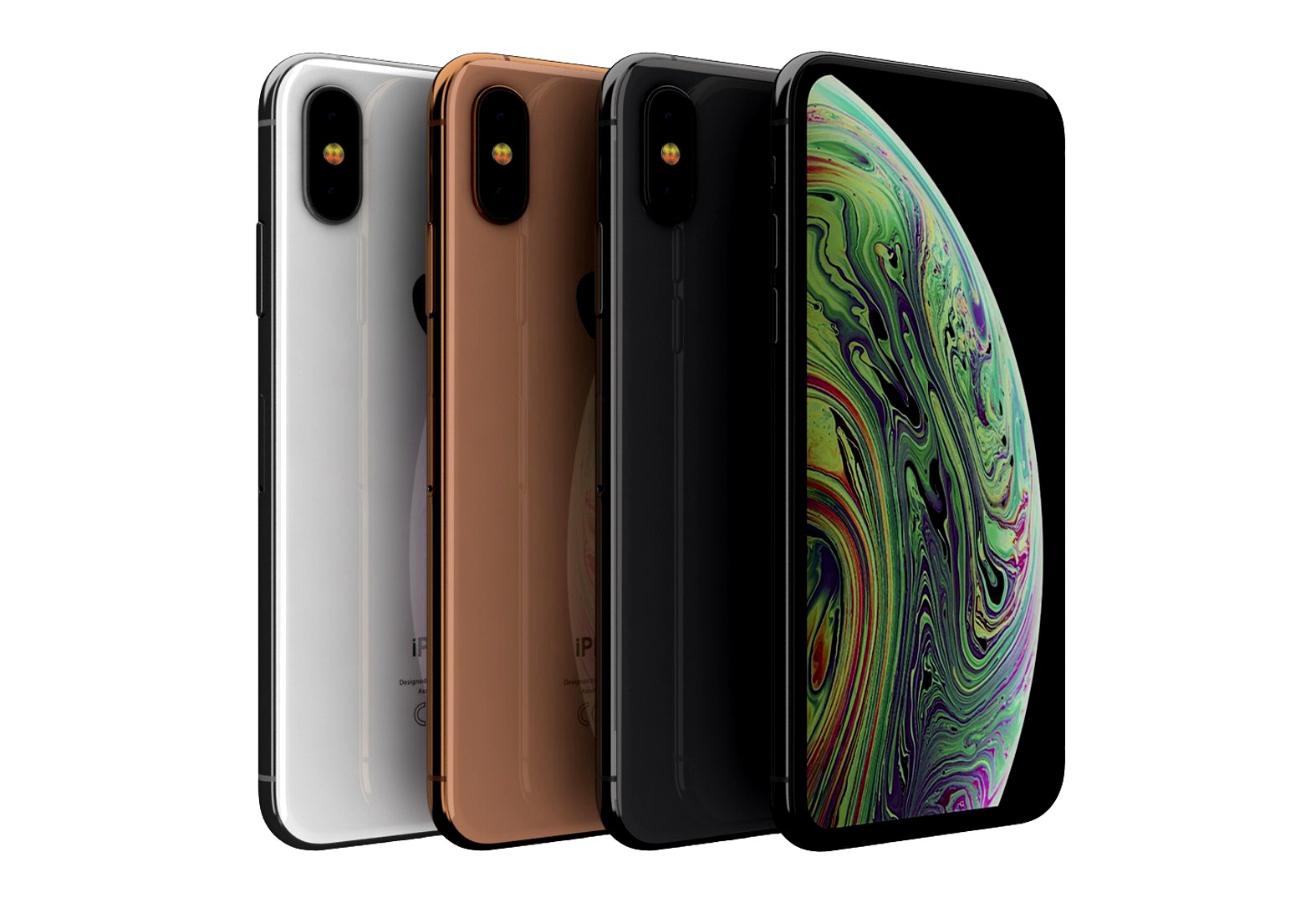 Apple iPhone XS All Color