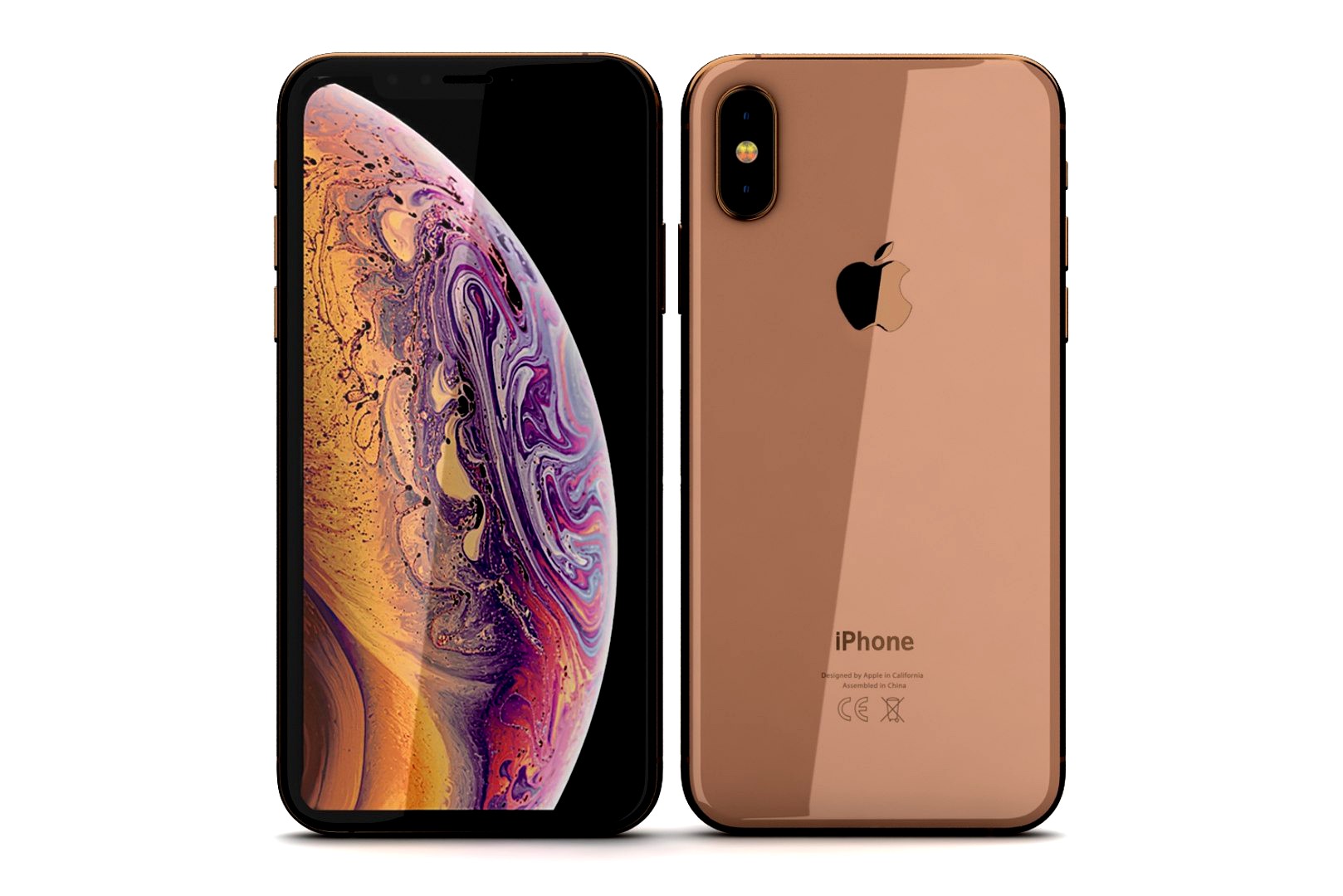 Apple iPhone XS Gold