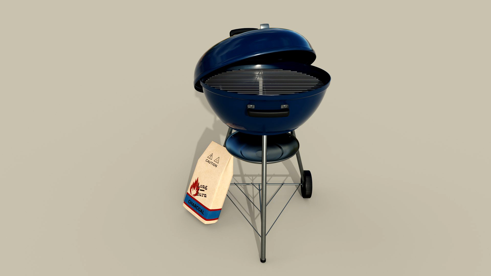 Charcoal Grill