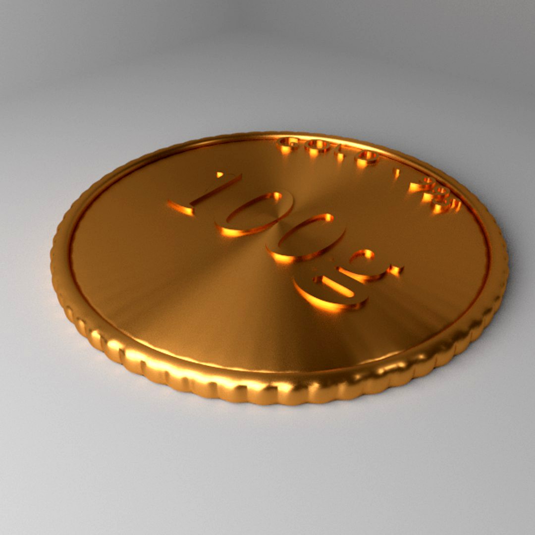 Goldcoin 100 gram