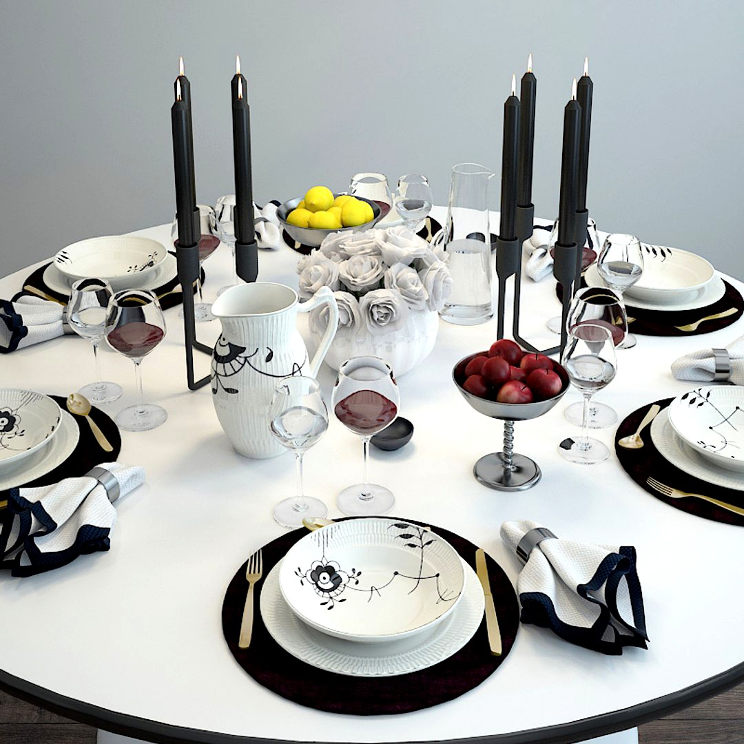 tableware 7