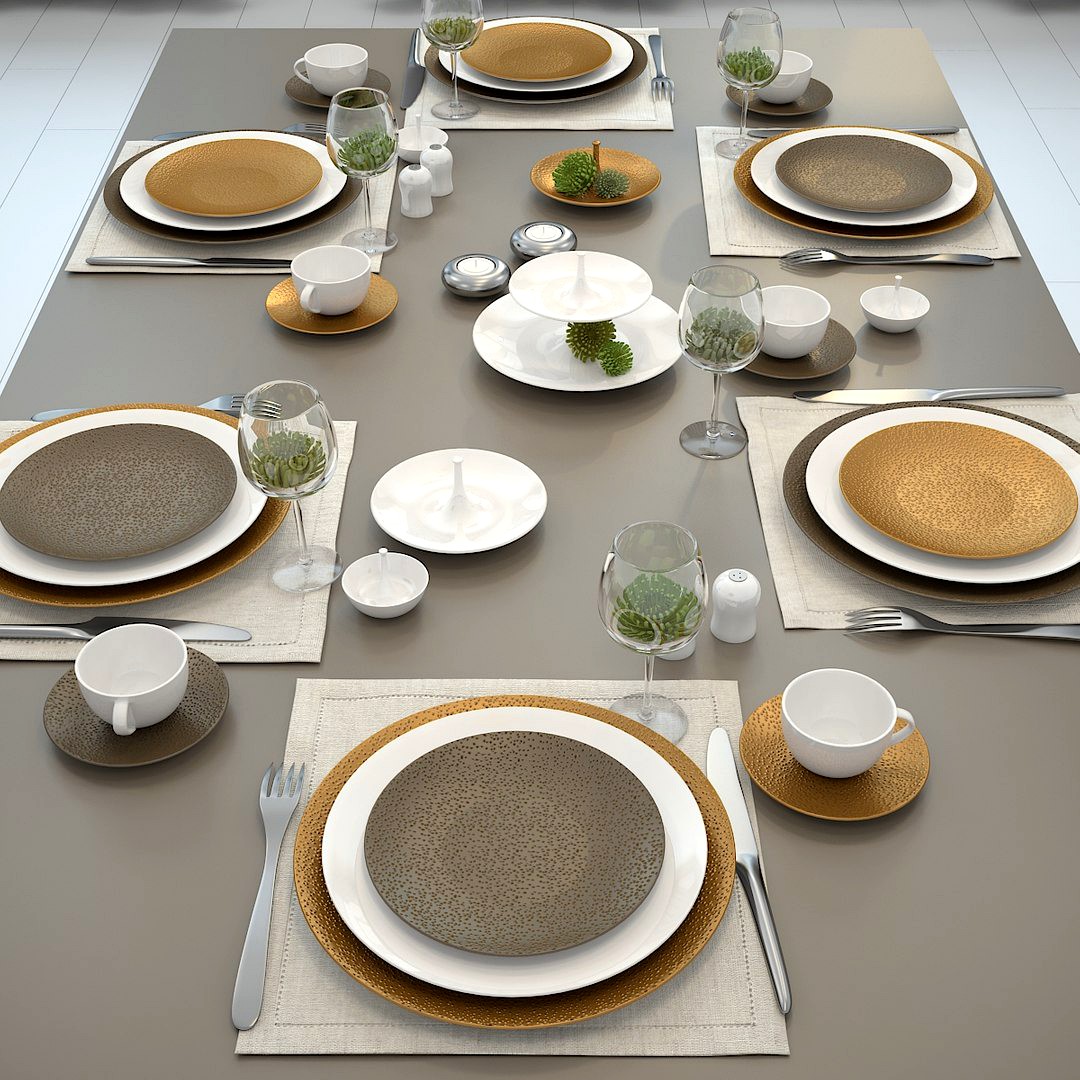 tableware 3