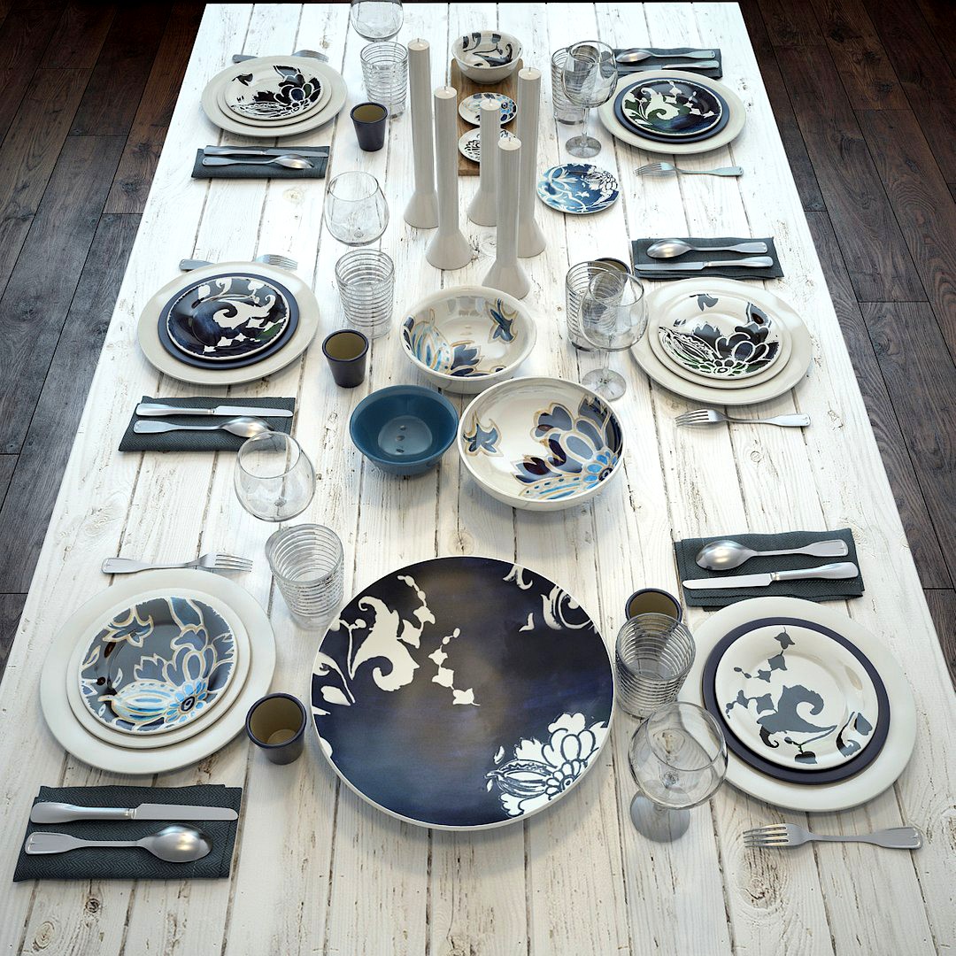 tableware 2