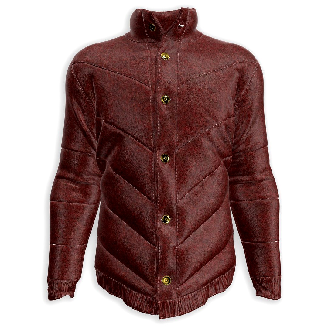 Men Leather Jacket