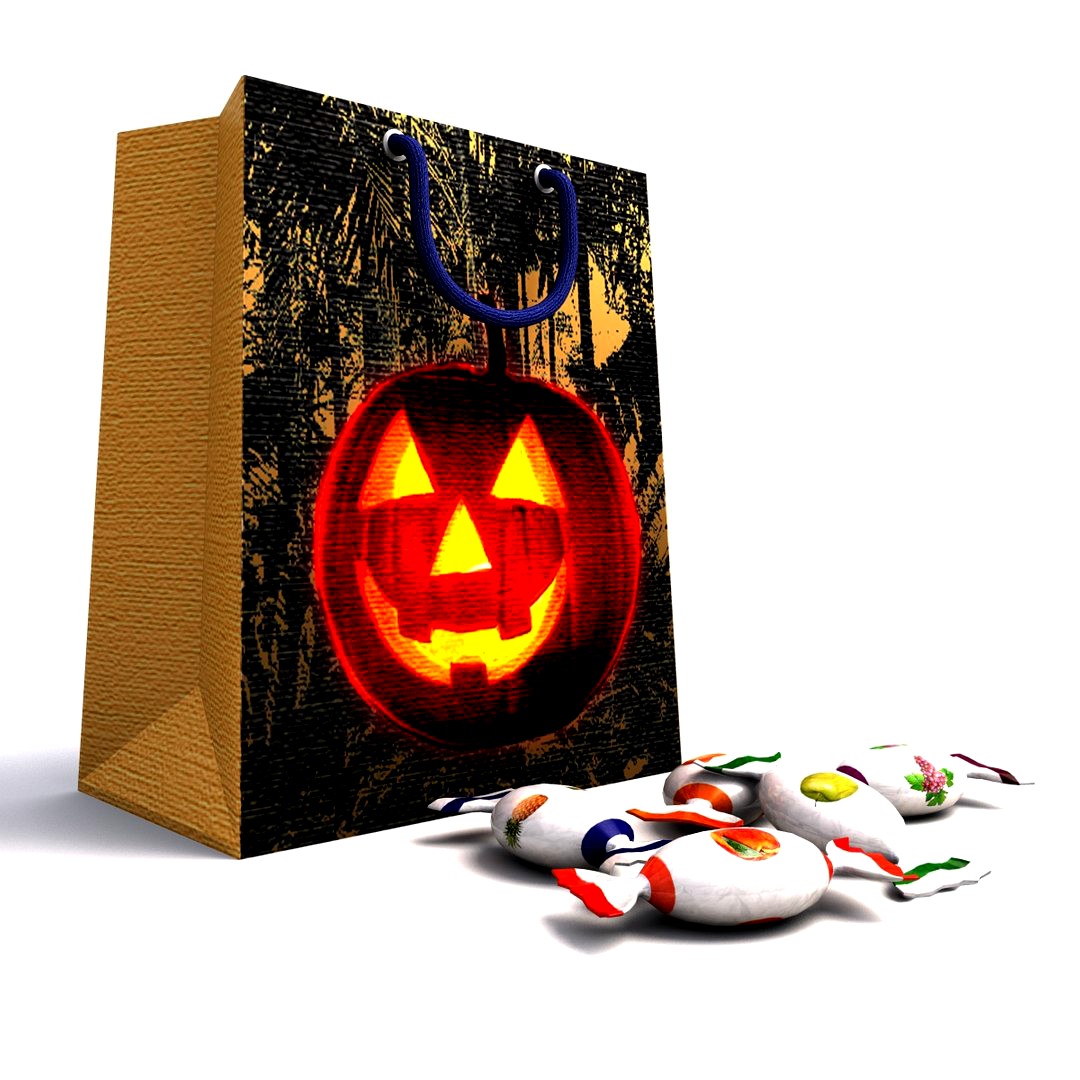 Candy Bag