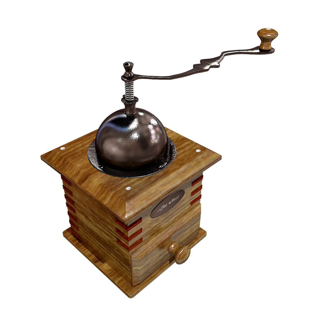 Coffee mill