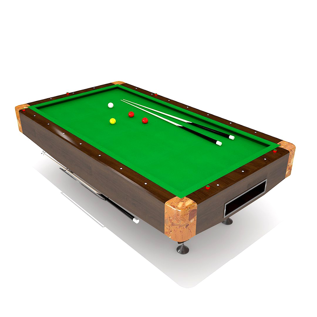 Pool table