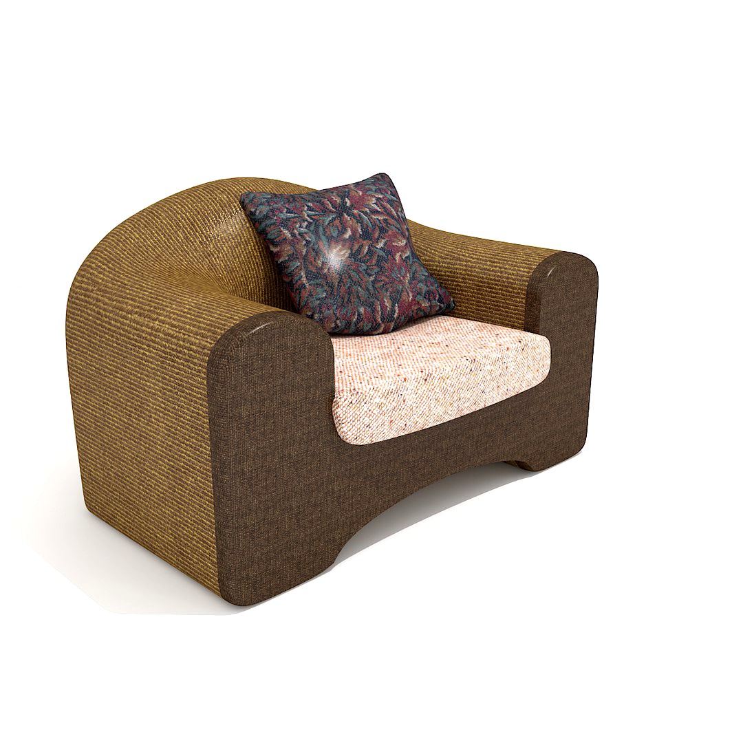 Single sofa