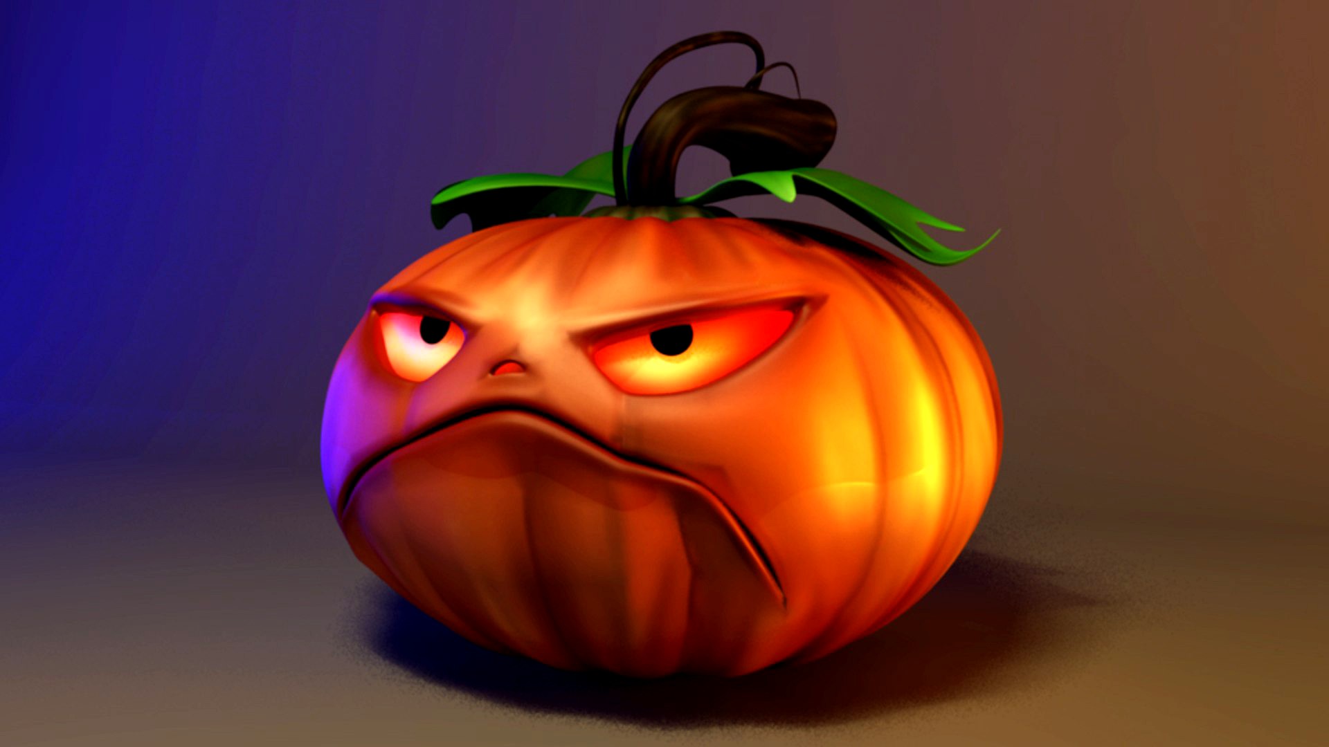 Halloween Pumpkin