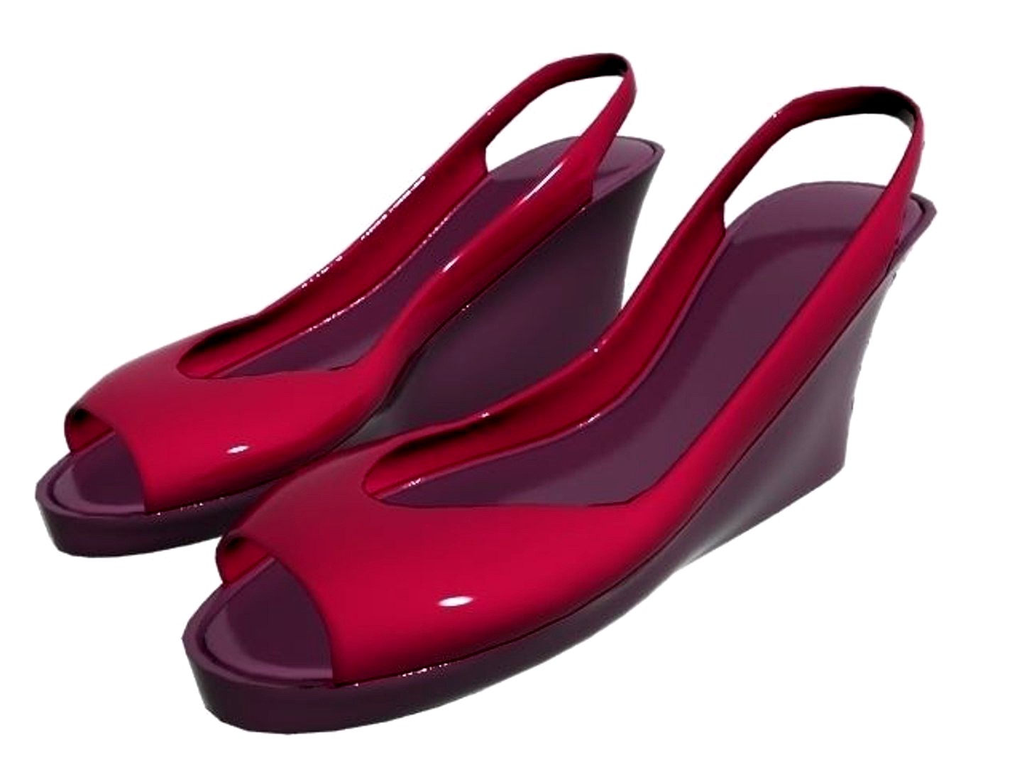 Kartell Lady Shoe