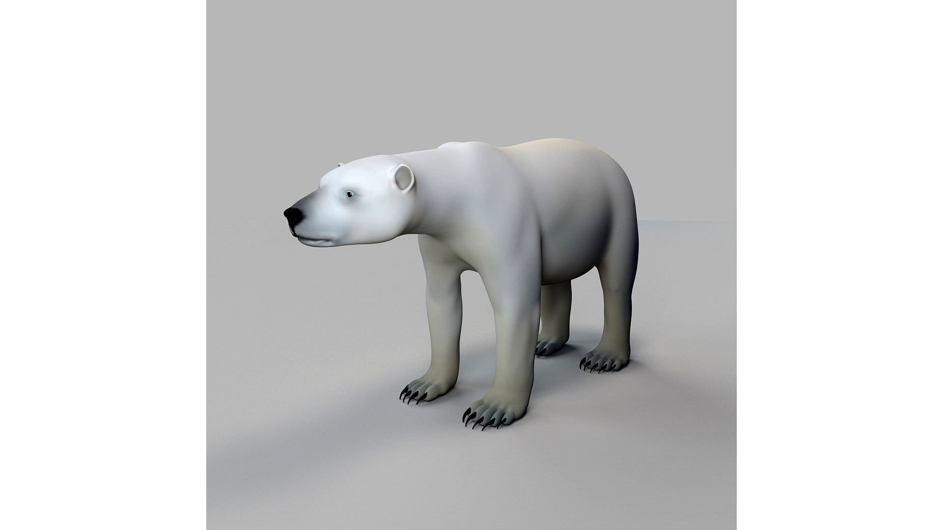 polar bear