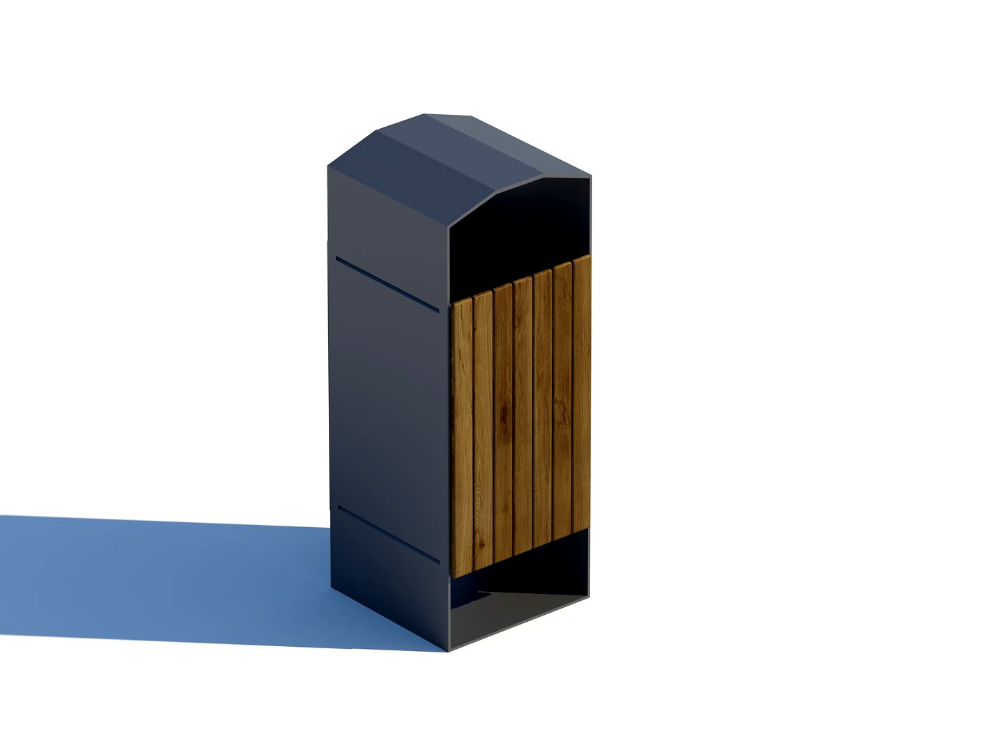 street urn