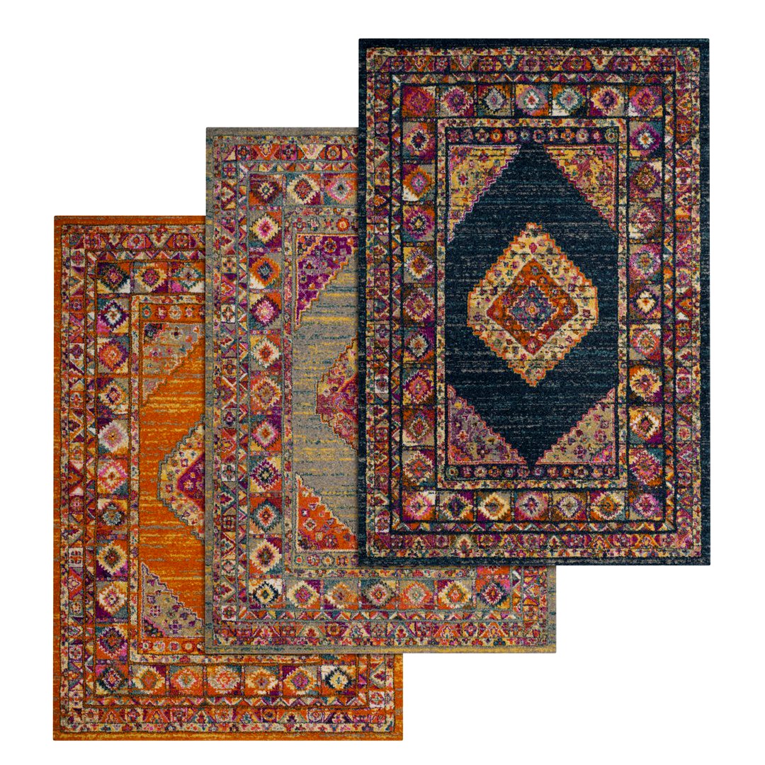 Rug Set 231