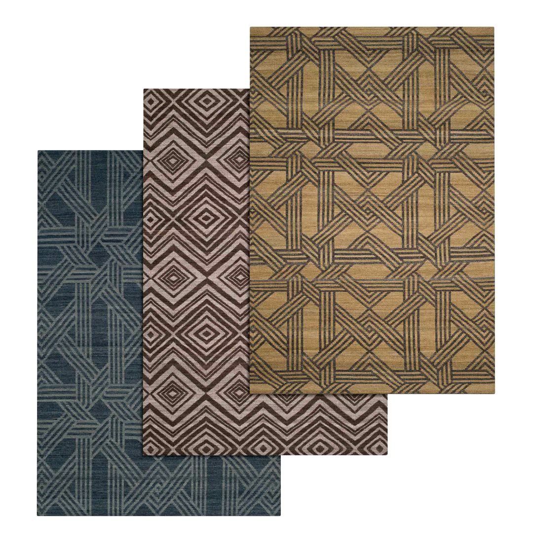 Rug Set 208