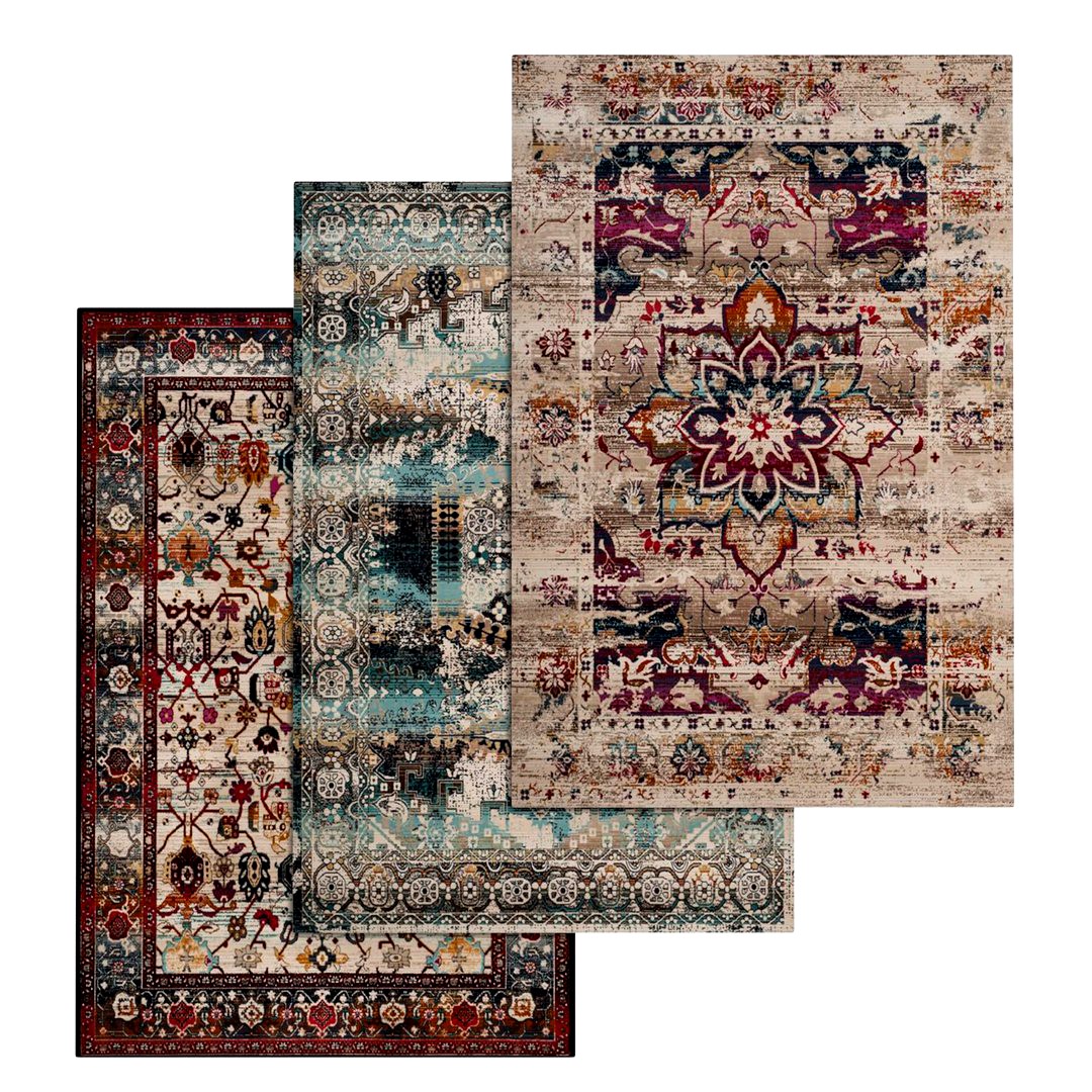 Rug Set 165