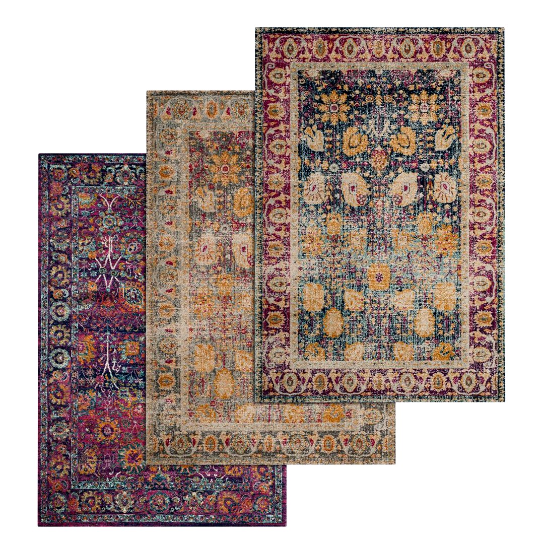 Rug Set 150