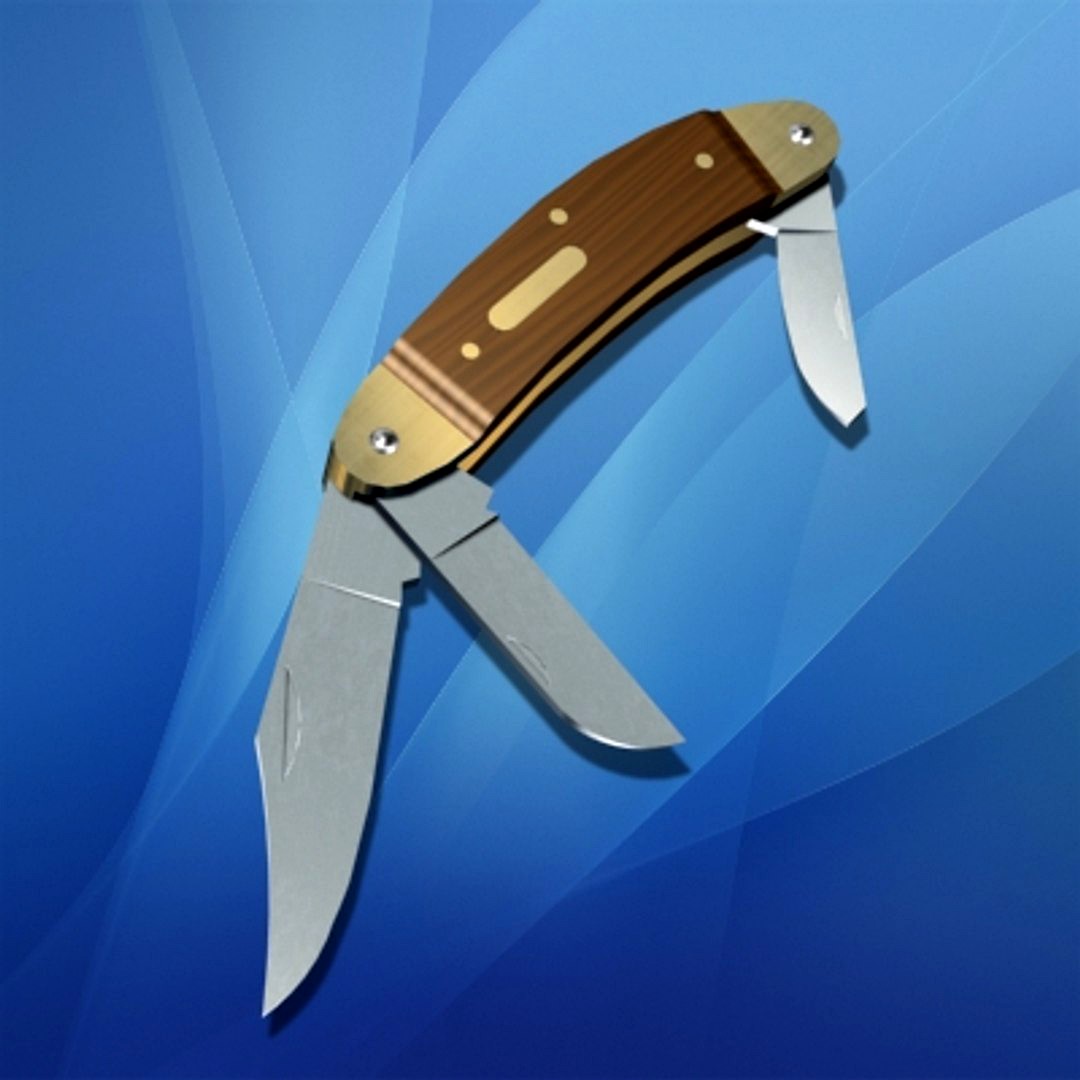 Pocket Knife