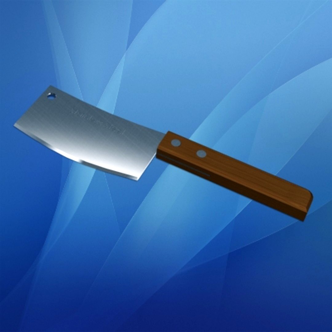 Meat Cleaver