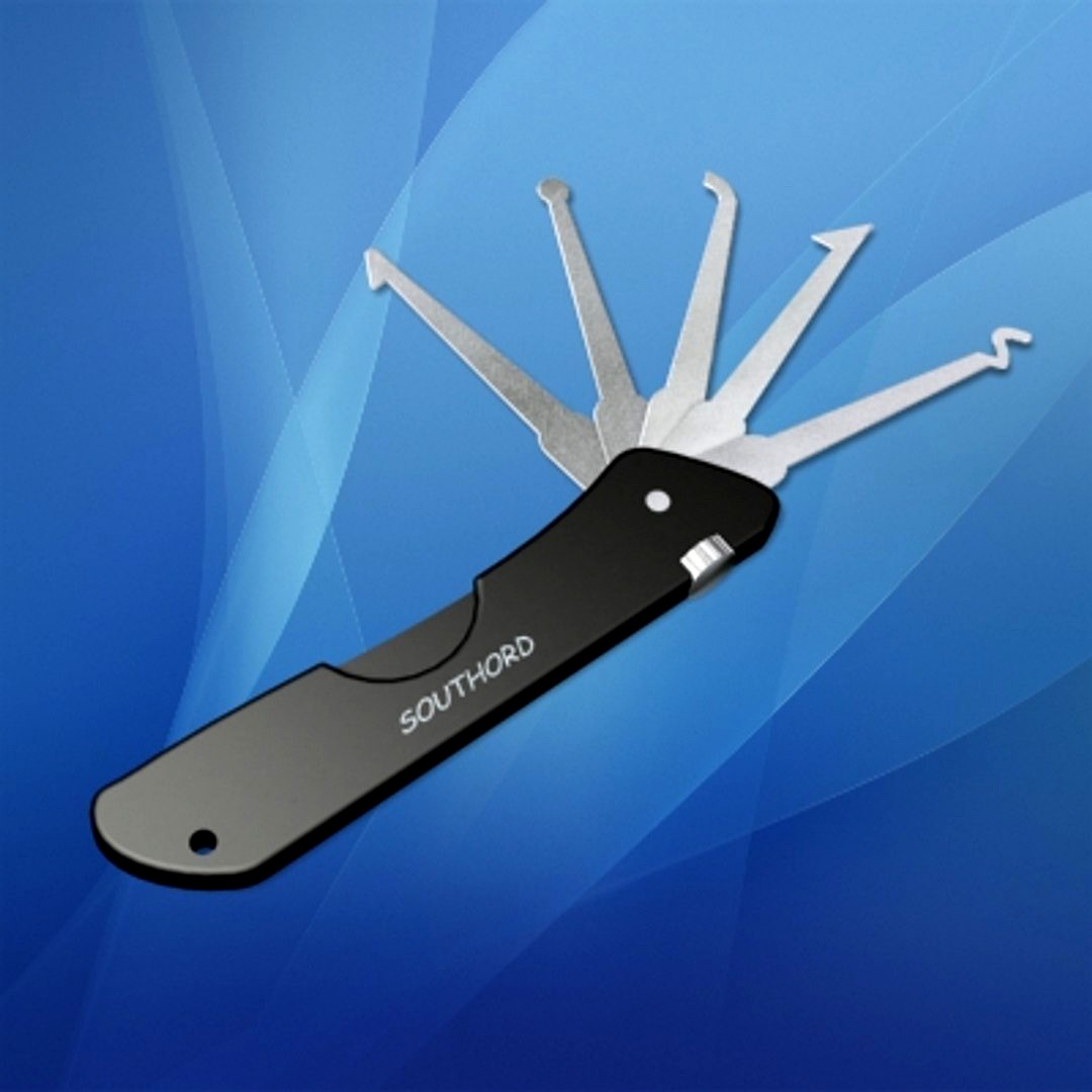 Jackknife Lock Pick