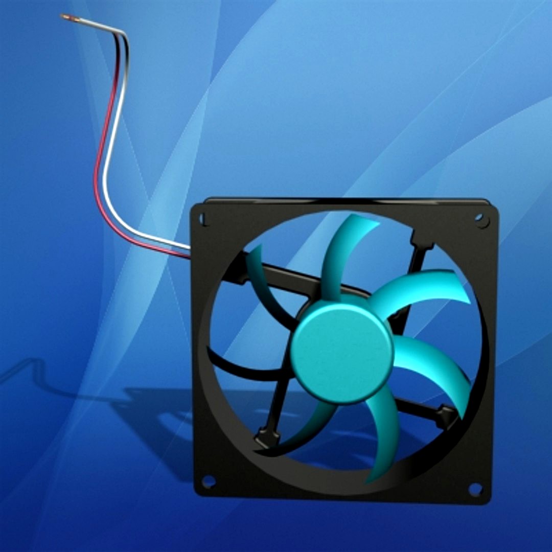 Computer Cooling Fan