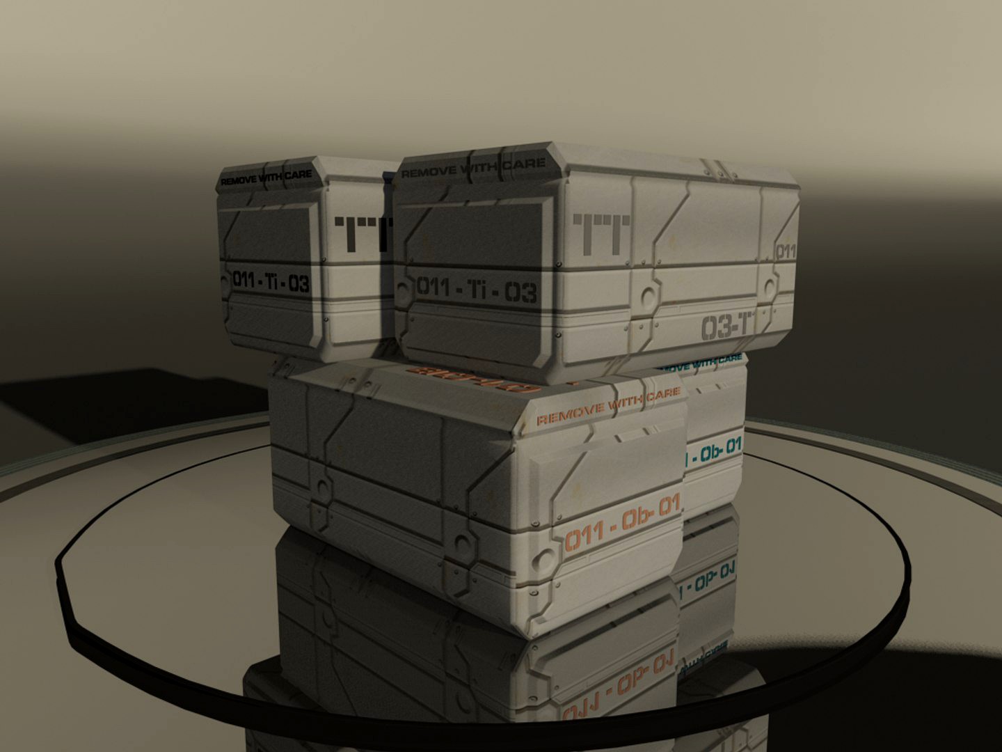 Warehouse Tech Chest