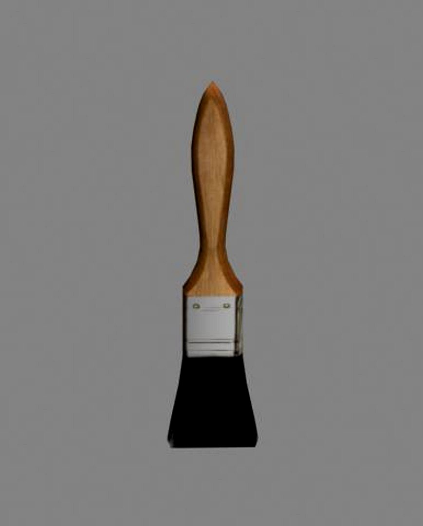 medium brush tool