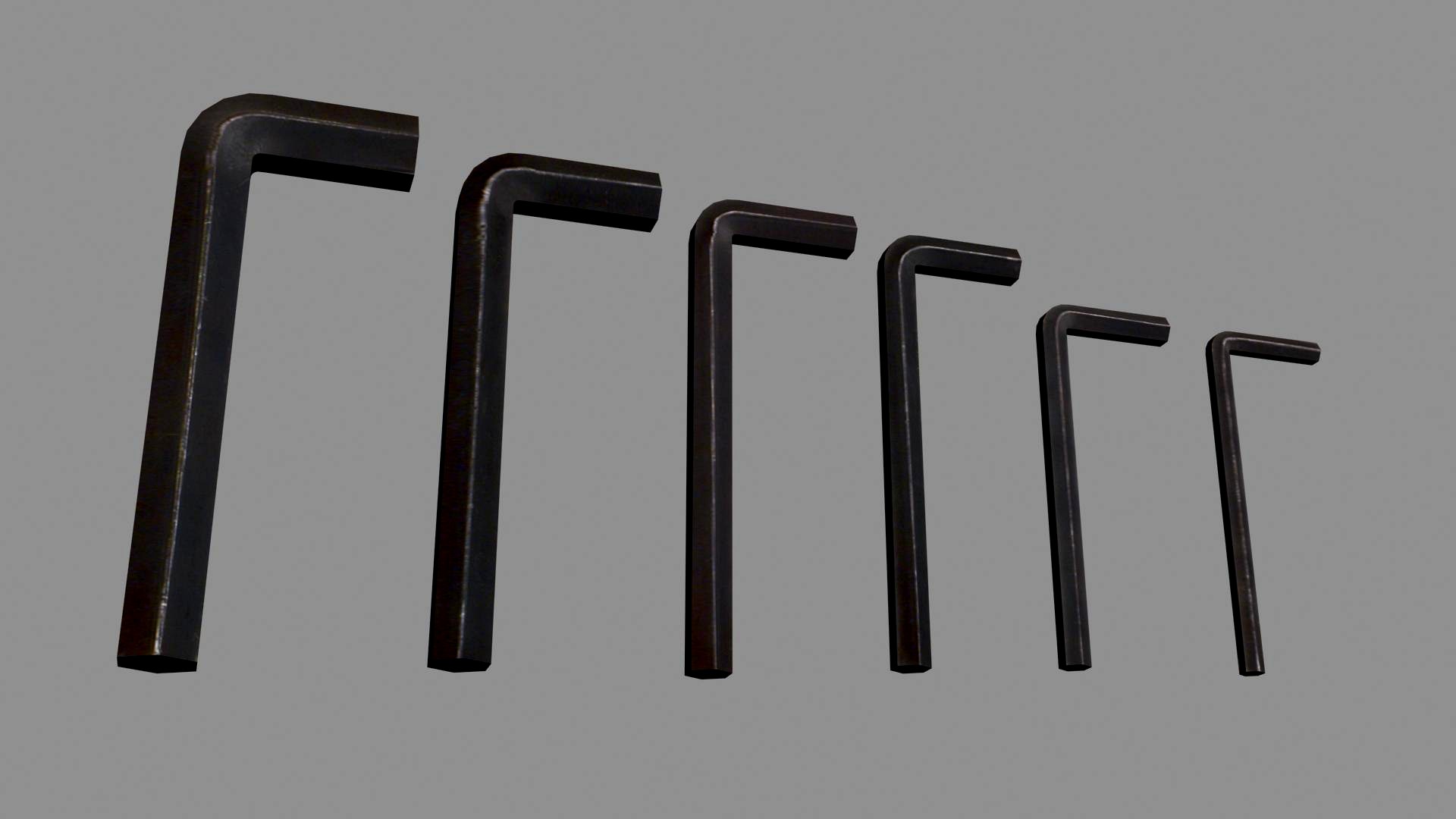 Hex Keys