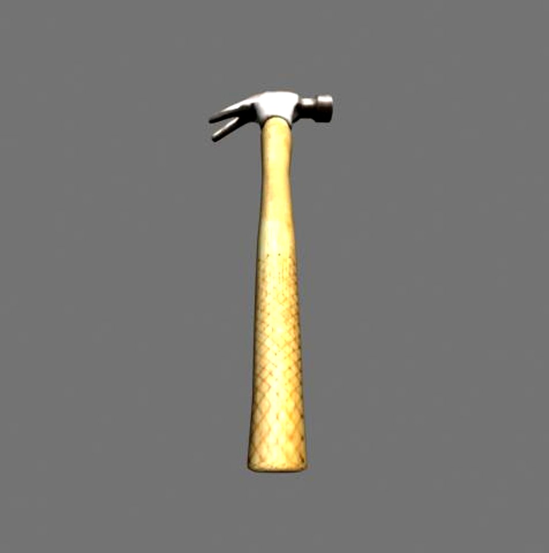 stubby hammer tool