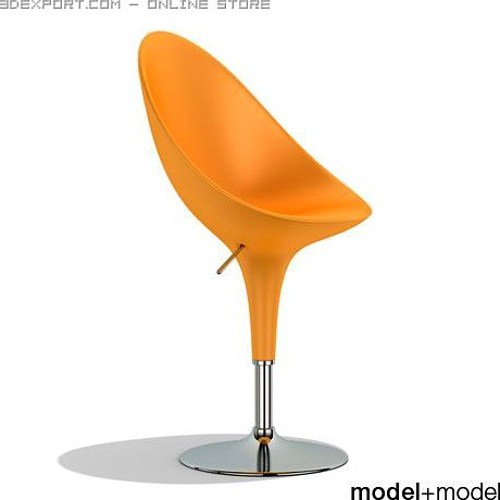 Magis Bombo chair 3D Model