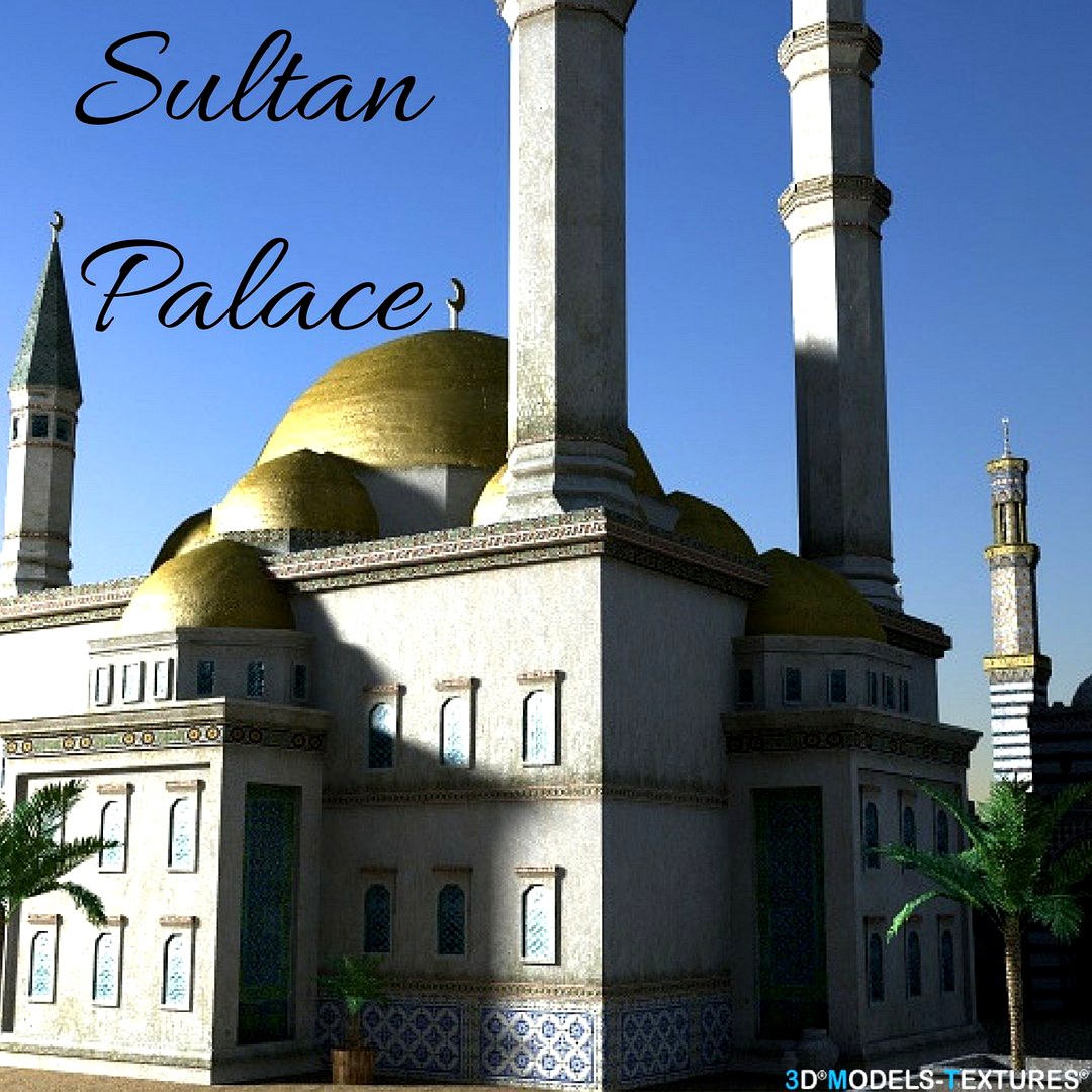 Sultan Palace