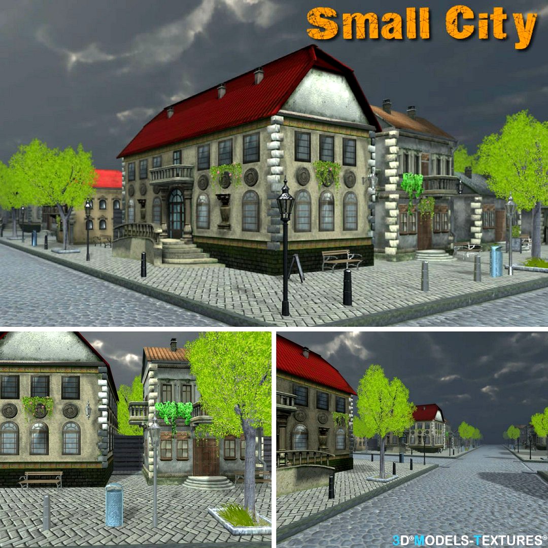 Small City