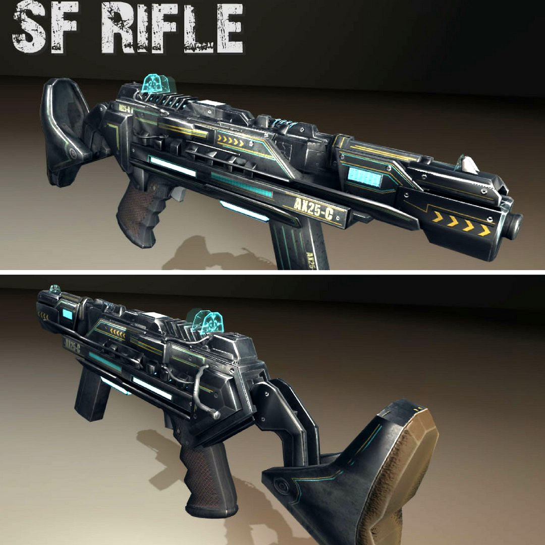 SF Rifle