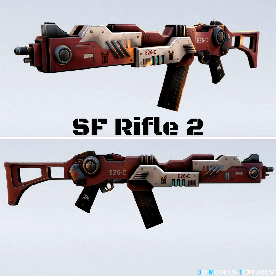 SF Rifle 2