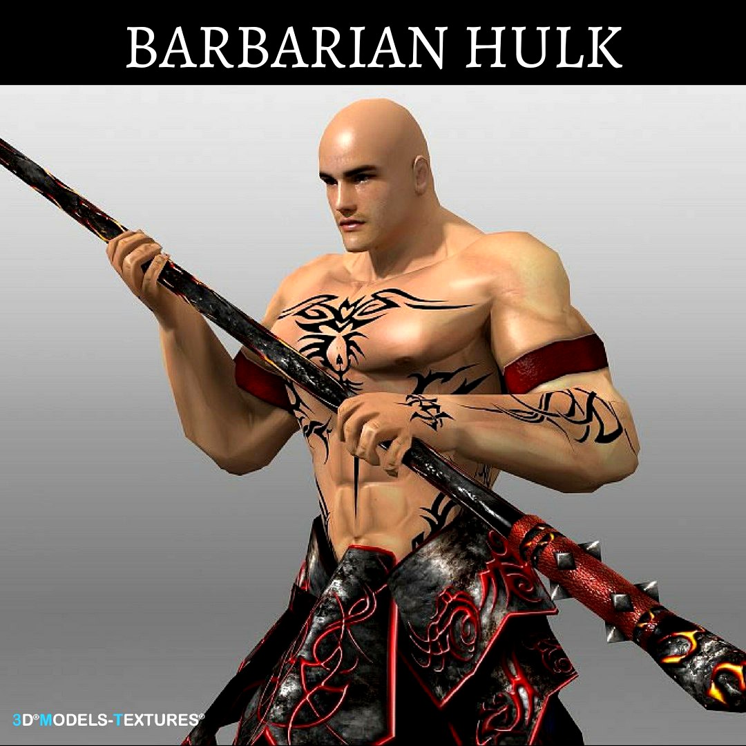 Barbarian H